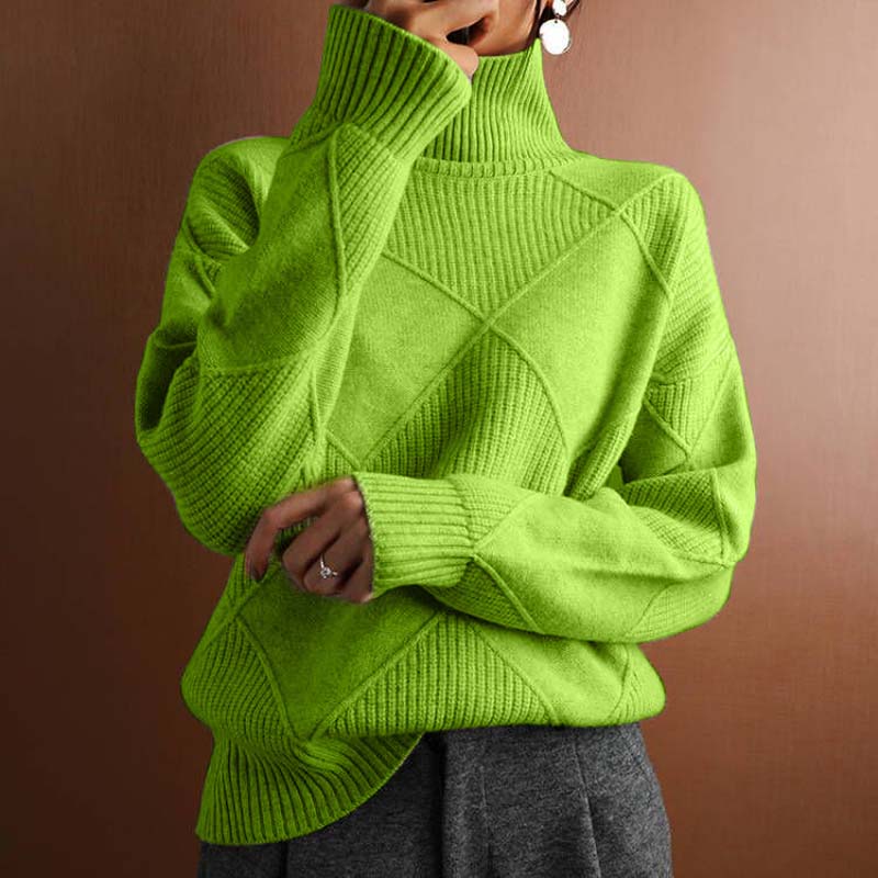 Lene | Varm blød sweater