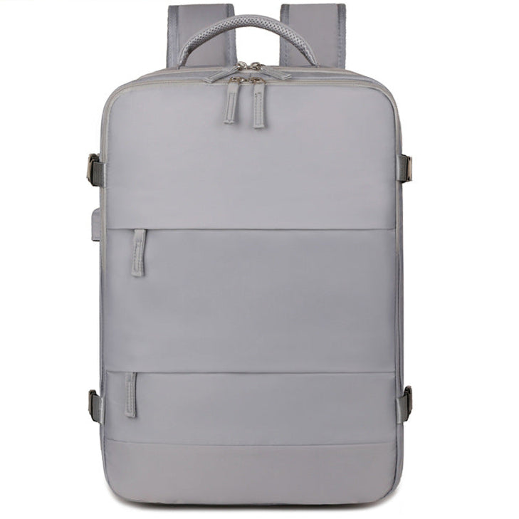 TechPack Pro – Rygsæk med laptoprum og USB