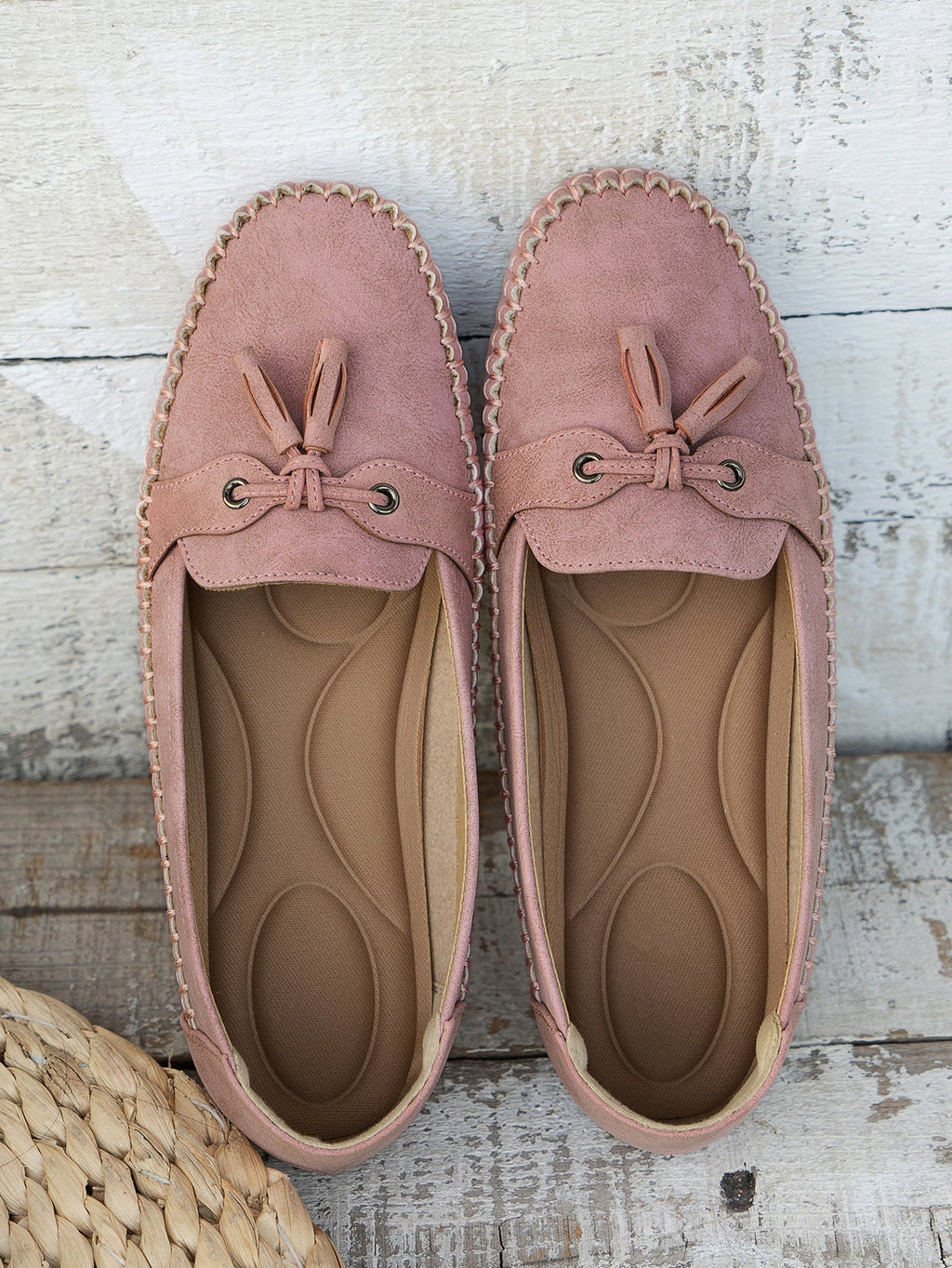 Lise | Stilfulde Ortopædiske Loafers