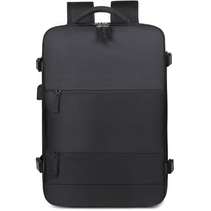 TechPack Pro – Rygsæk med laptoprum og USB