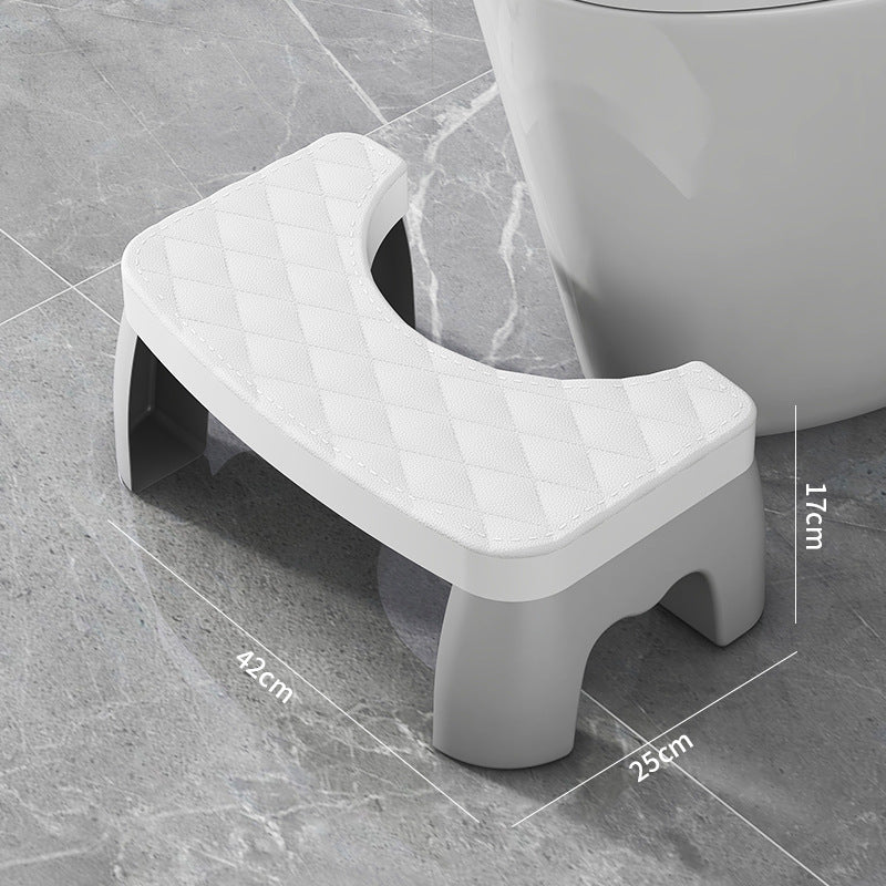 Toilet skammel – For bedre siddestilling