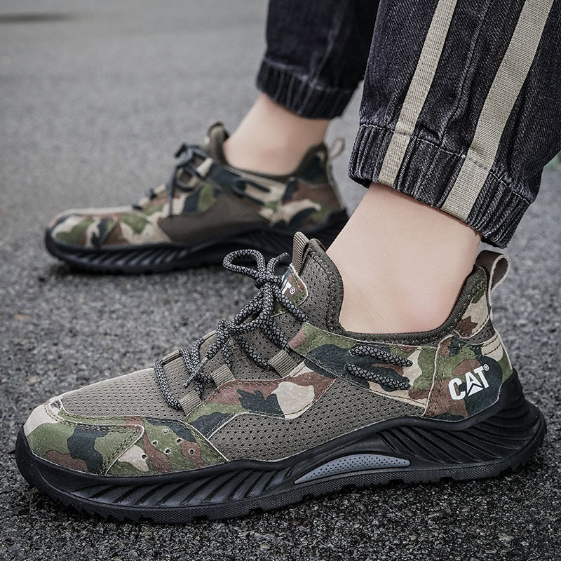 Casper | Stilfulde Vandresneakers
