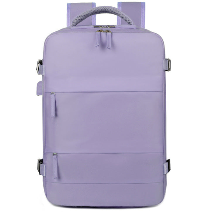 TechPack Pro – Rygsæk med laptoprum og USB