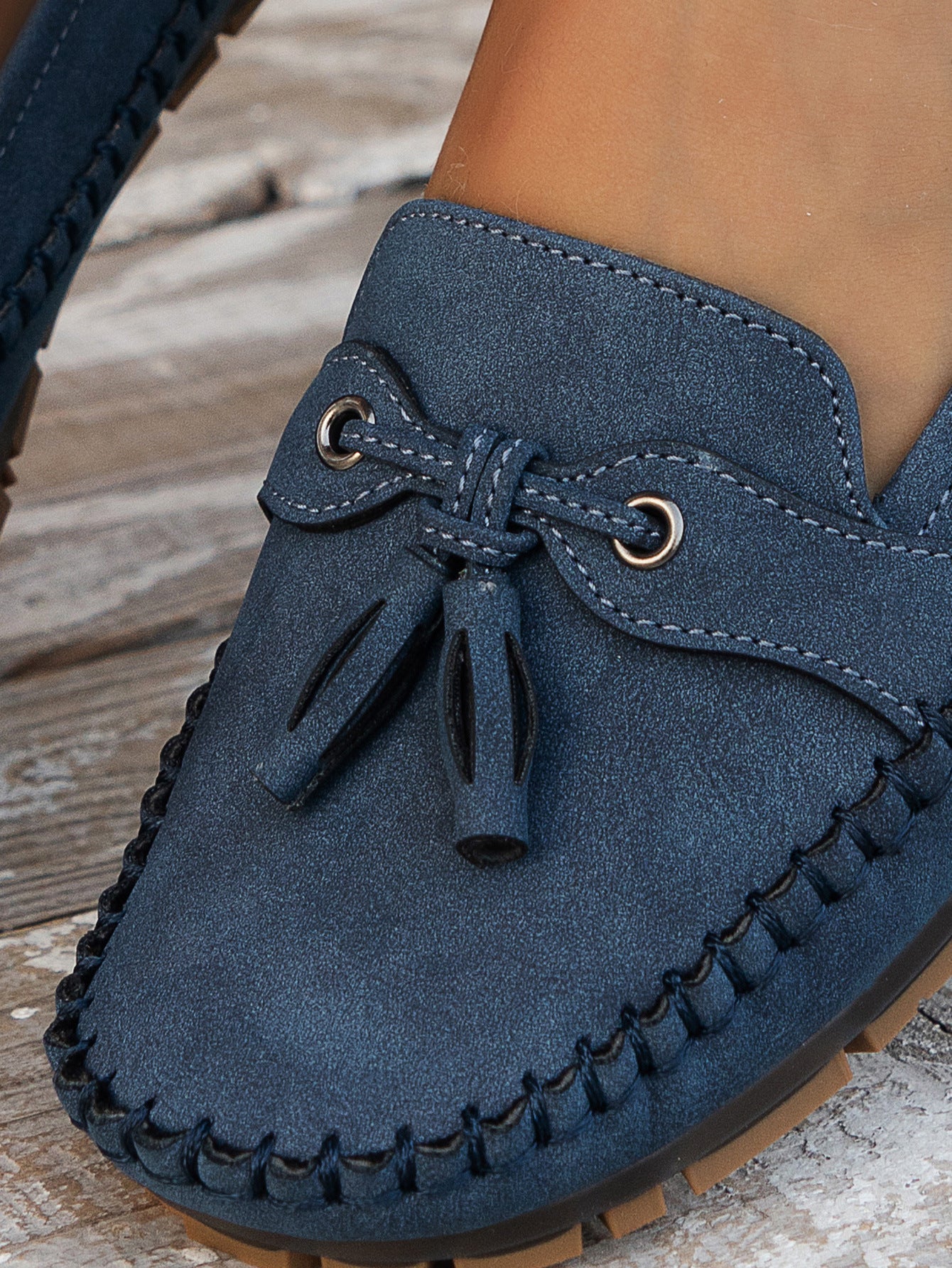 Lise | Stilfulde Ortopædiske Loafers