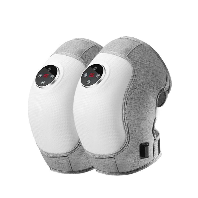 Intelligent varmebandage til knæ