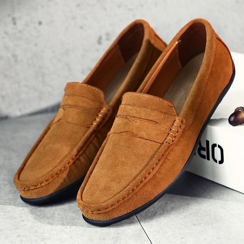 Oscar – Luksuriøse slip-on loafers