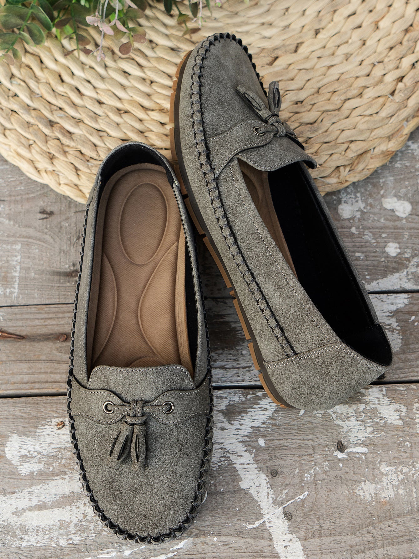 Lise | Stilfulde Ortopædiske Loafers