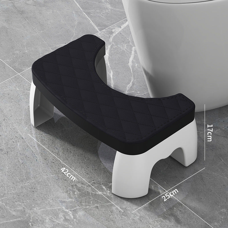 Toilet skammel – For bedre siddestilling