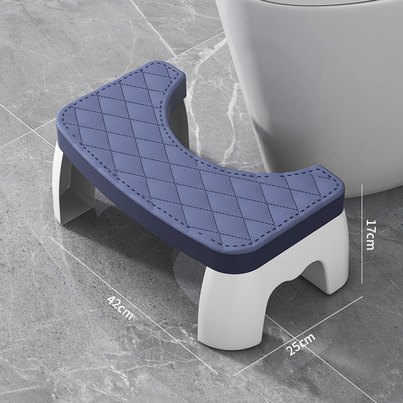 Toilet skammel – For bedre siddestilling
