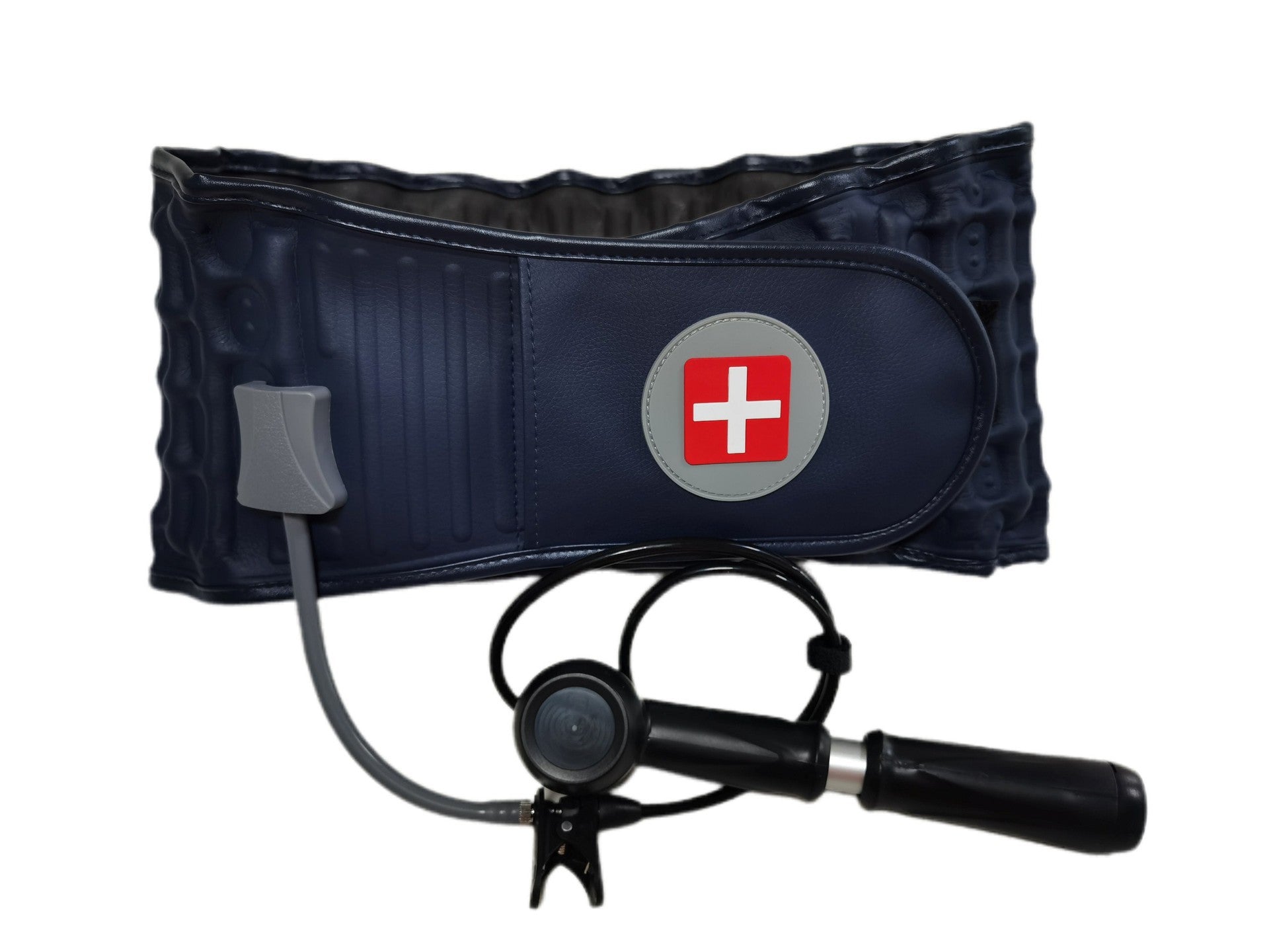 SpineRelief Belt – Oppusteligt rygstøttebælte