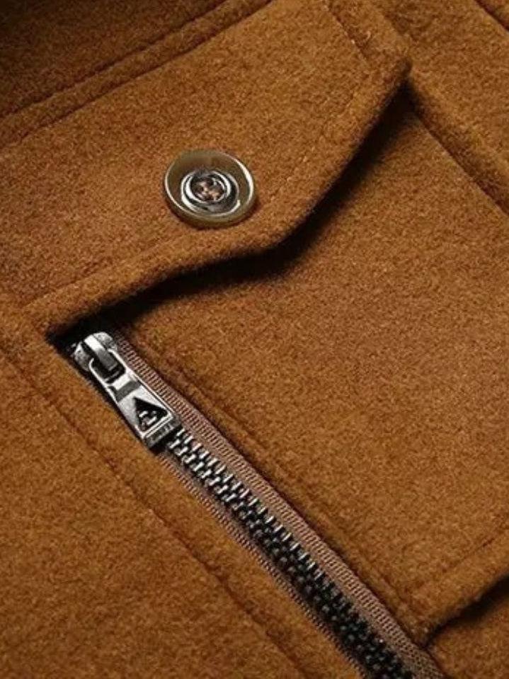 Oliver | Vinterfrakke Old Money