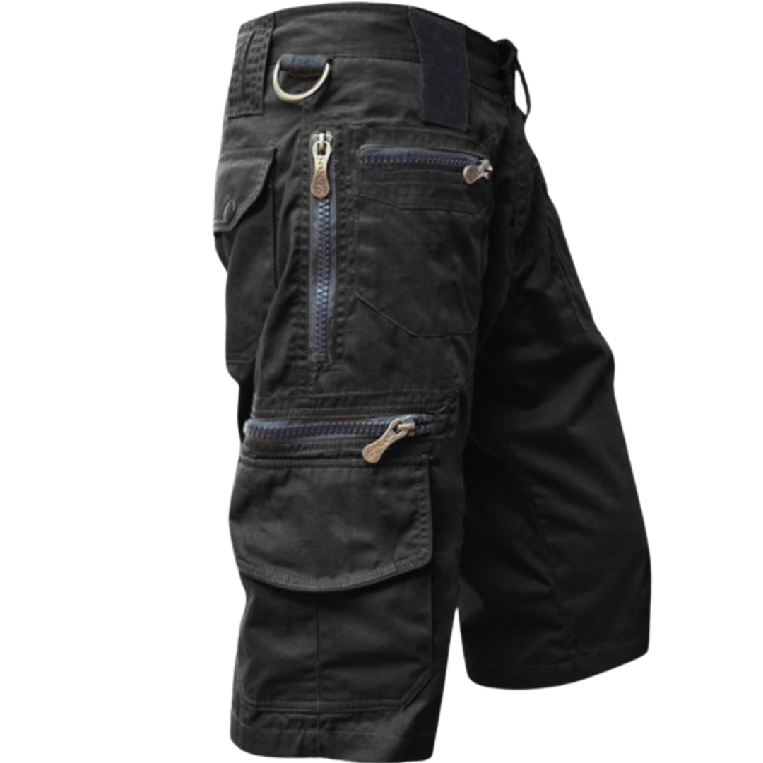 Søren | Funktionelle Cargoshorts