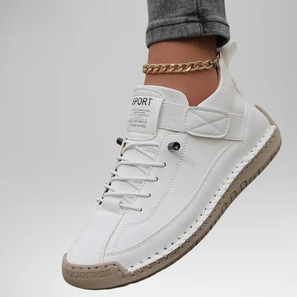 Liven | Komfort Sneakers med Støtte