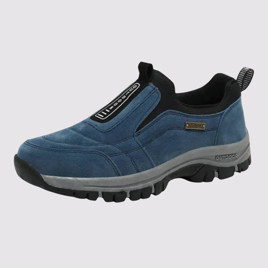 Milo | Casual Slip-On Sko Antiskrid Ortopædisk