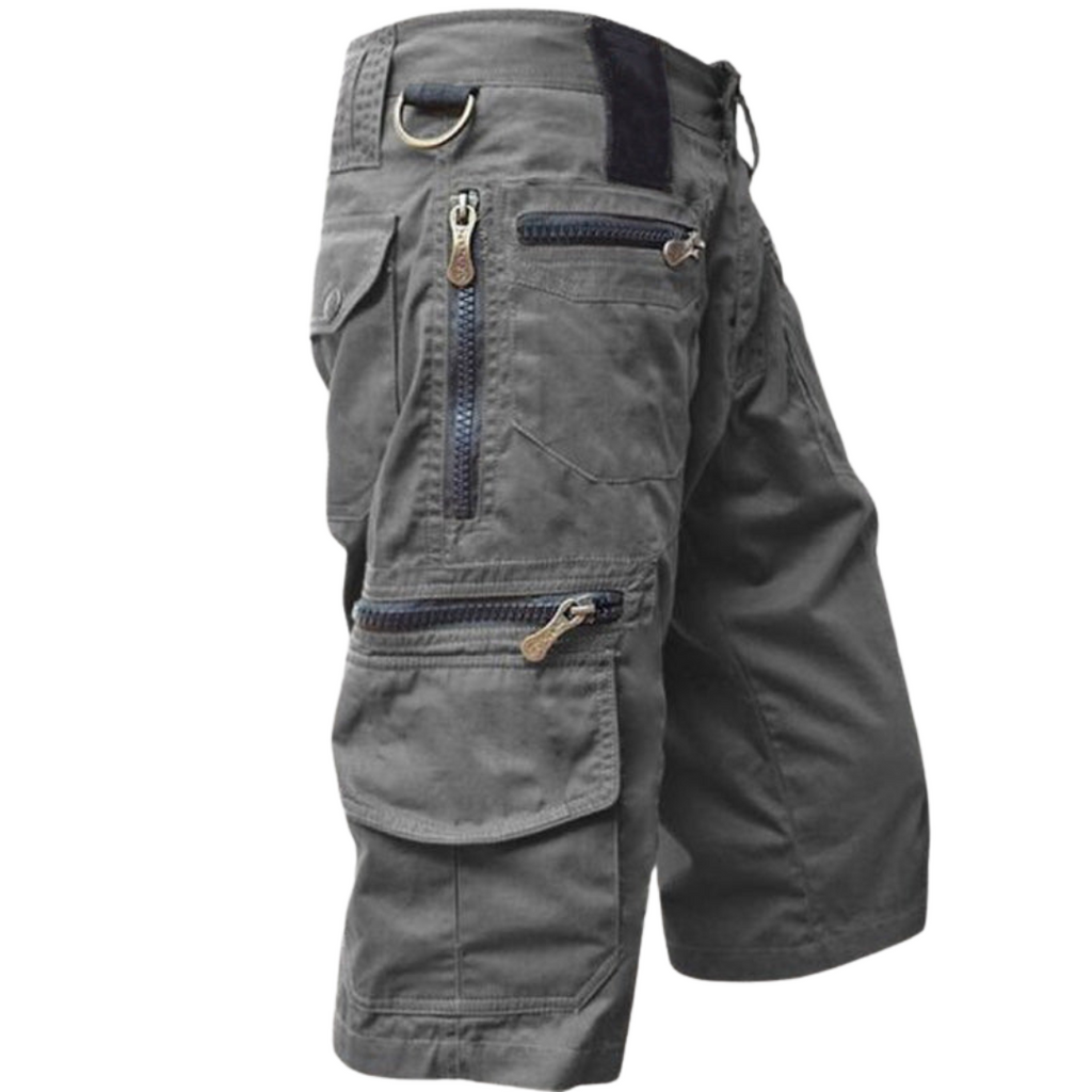 Søren | Funktionelle Cargoshorts