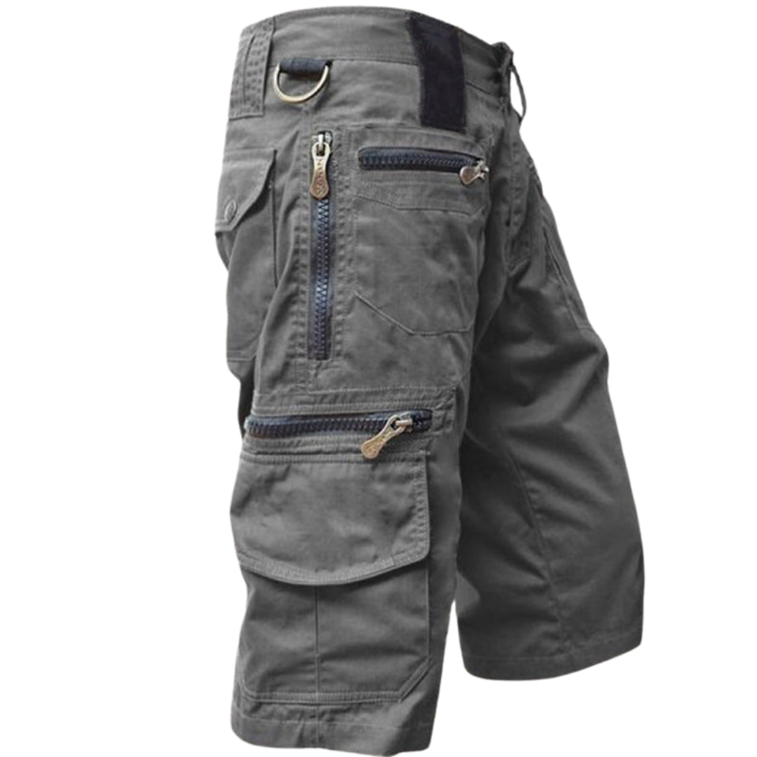 Søren | Funktionelle Cargoshorts