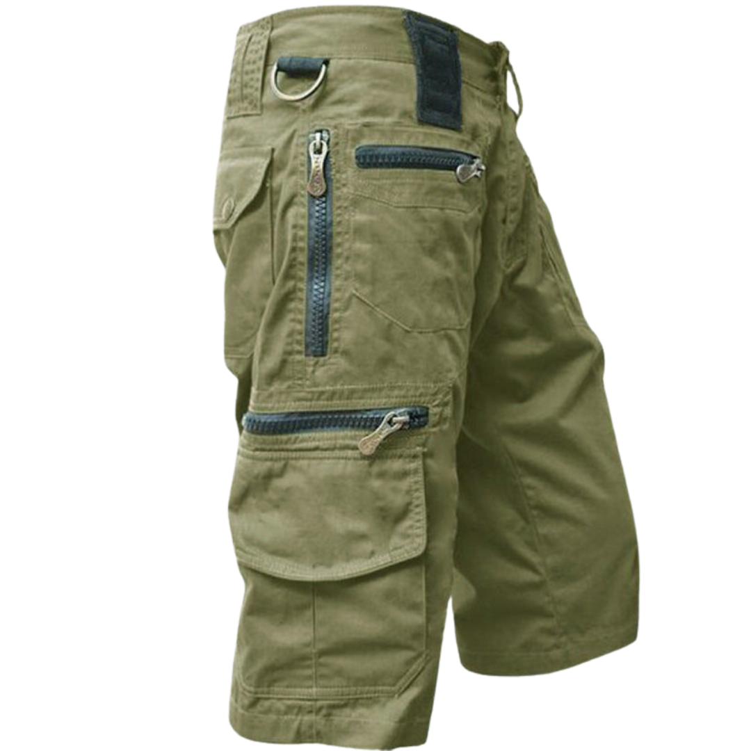 Søren | Funktionelle Cargoshorts