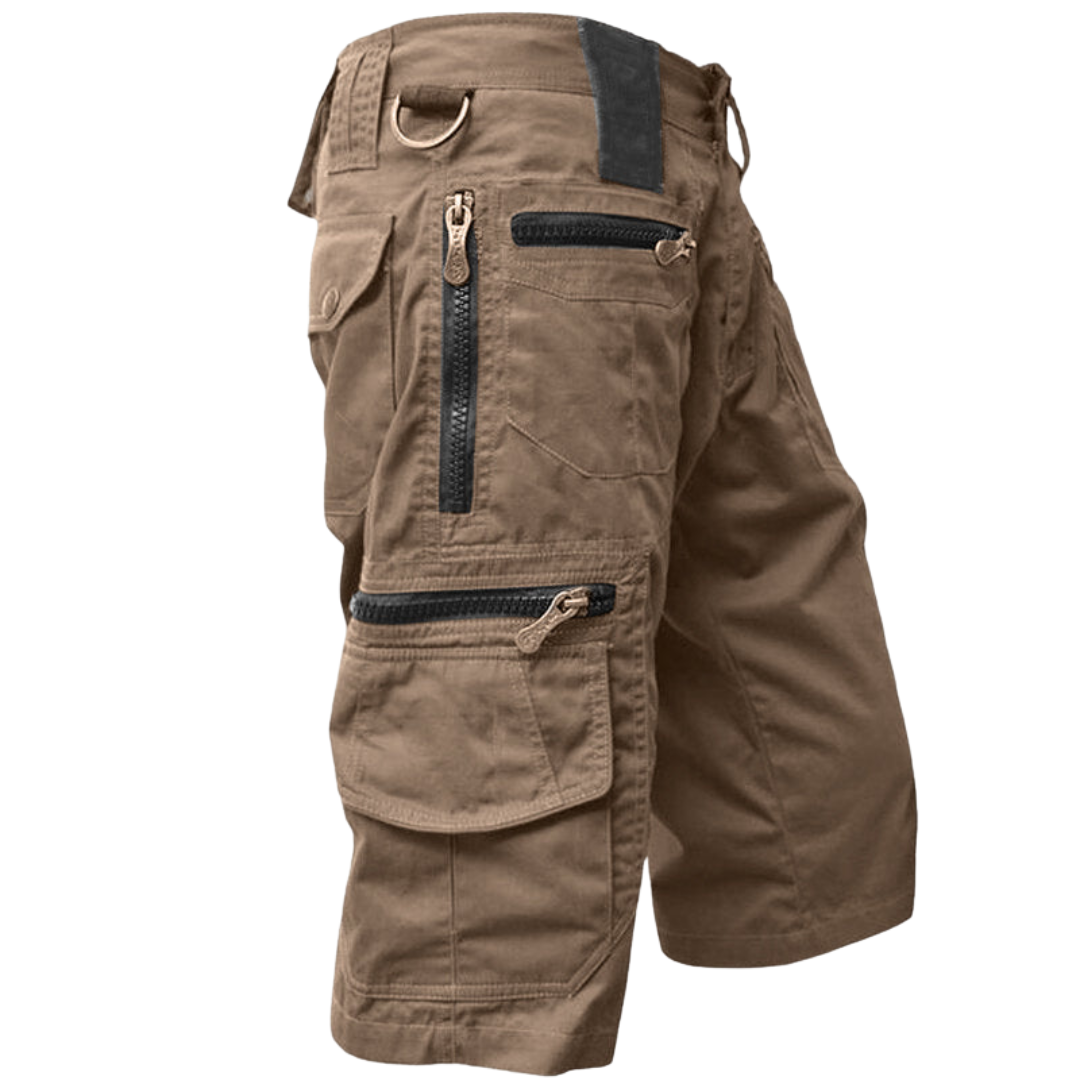 Søren | Funktionelle Cargoshorts