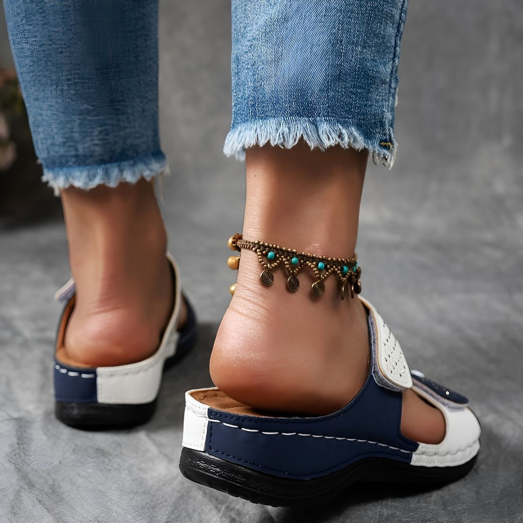 Theodora | Hverdagskomfort sandaler