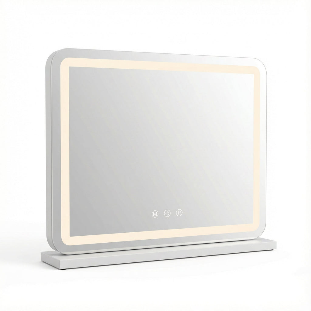 MakeupMirror – Det oplyste spejl