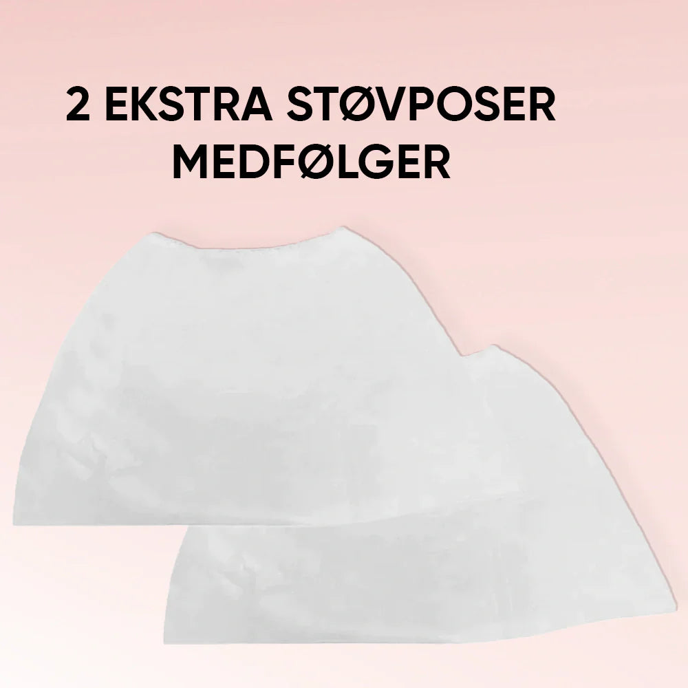 Negle Støvsuger - Dust Collector 40W