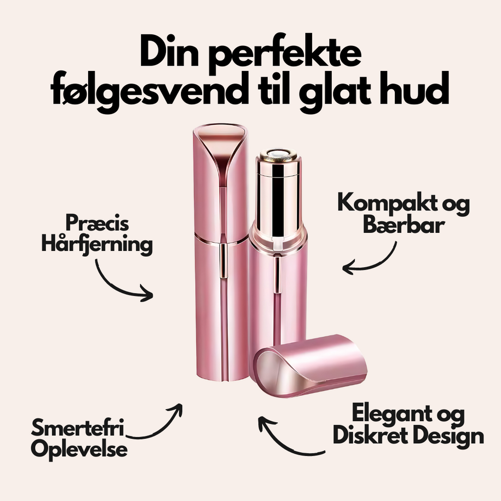 SilkTouch™ Barbermaskine - Let Præcision for et Fejlfrit Udseende