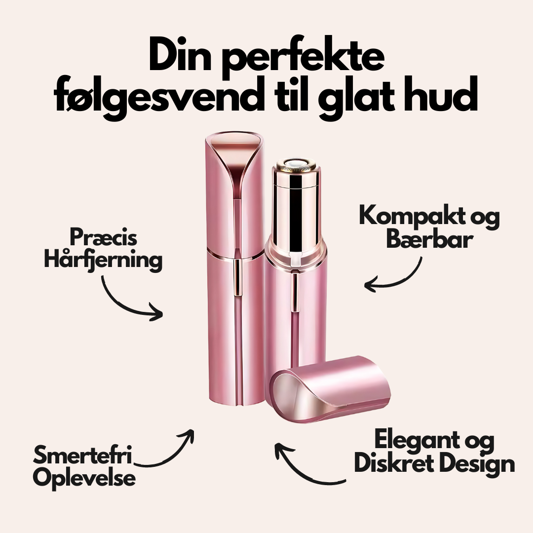 SilkTouch™ Barbermaskine - Let Præcision for et Fejlfrit Udseende