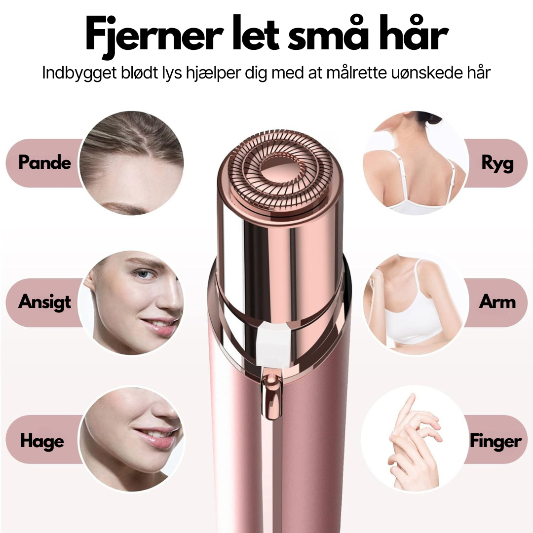 SilkTouch™ Barbermaskine - Let Præcision for et Fejlfrit Udseende