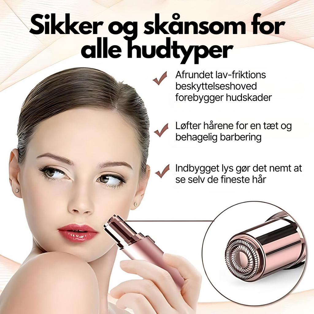 SilkTouch™ Barbermaskine - Let Præcision for et Fejlfrit Udseende