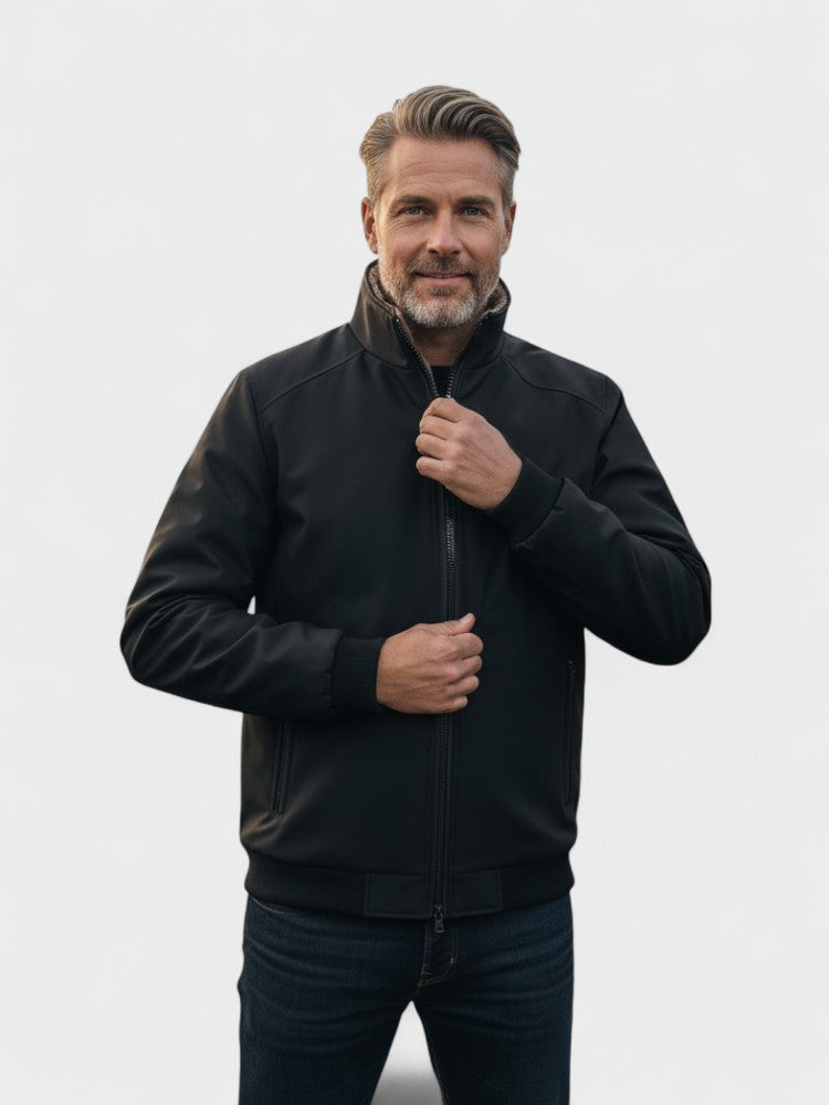 Ragnar | Varm og Vandtæt Jakke