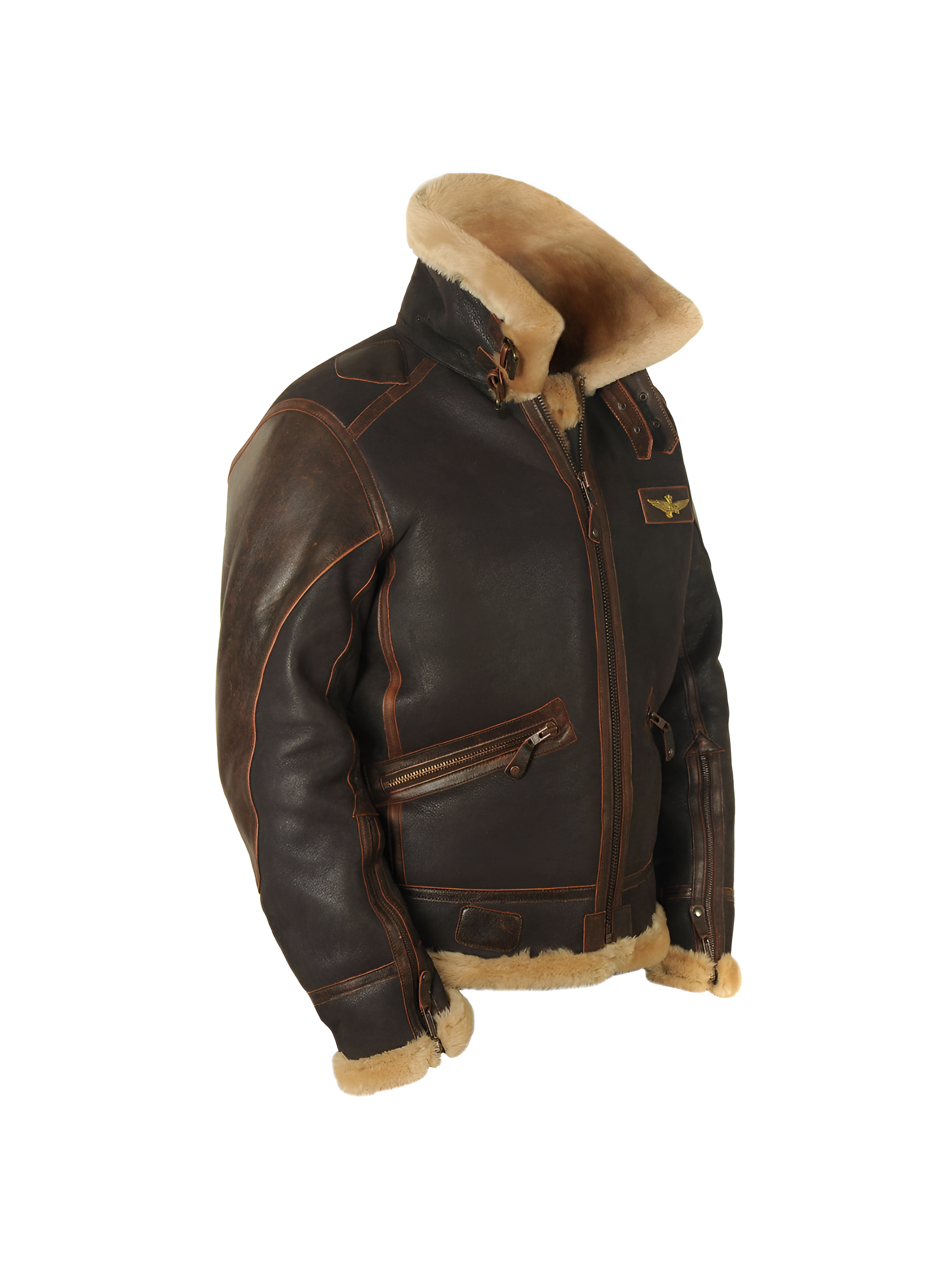 Rasmus | Klassisk Aviator Jakke