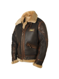 Rasmus | Klassisk Aviator Jakke