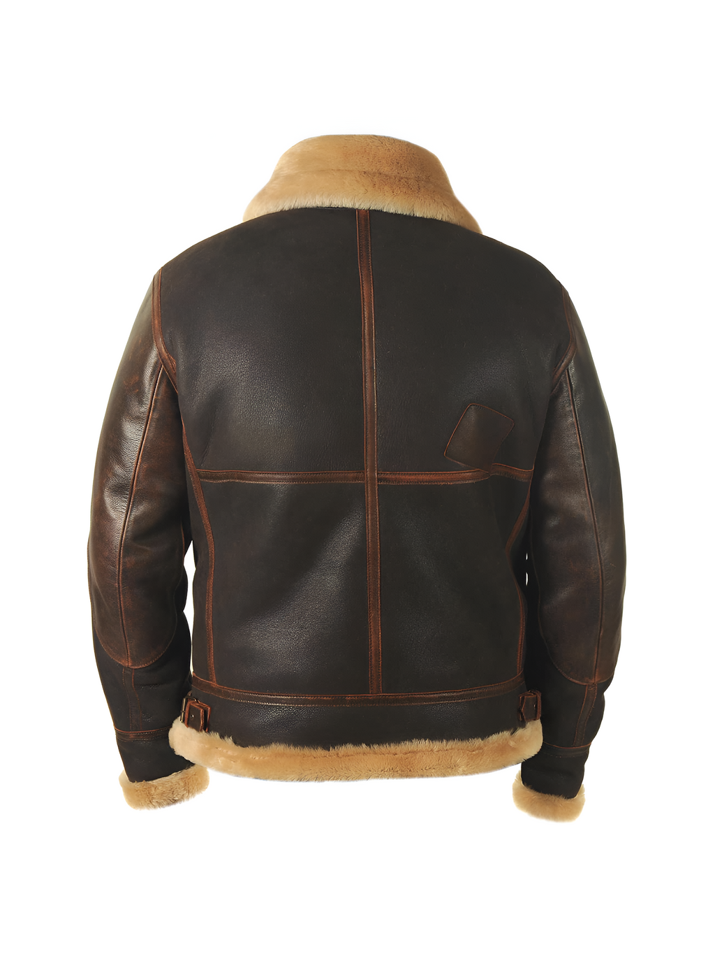 Rasmus | Klassisk Aviator Jakke