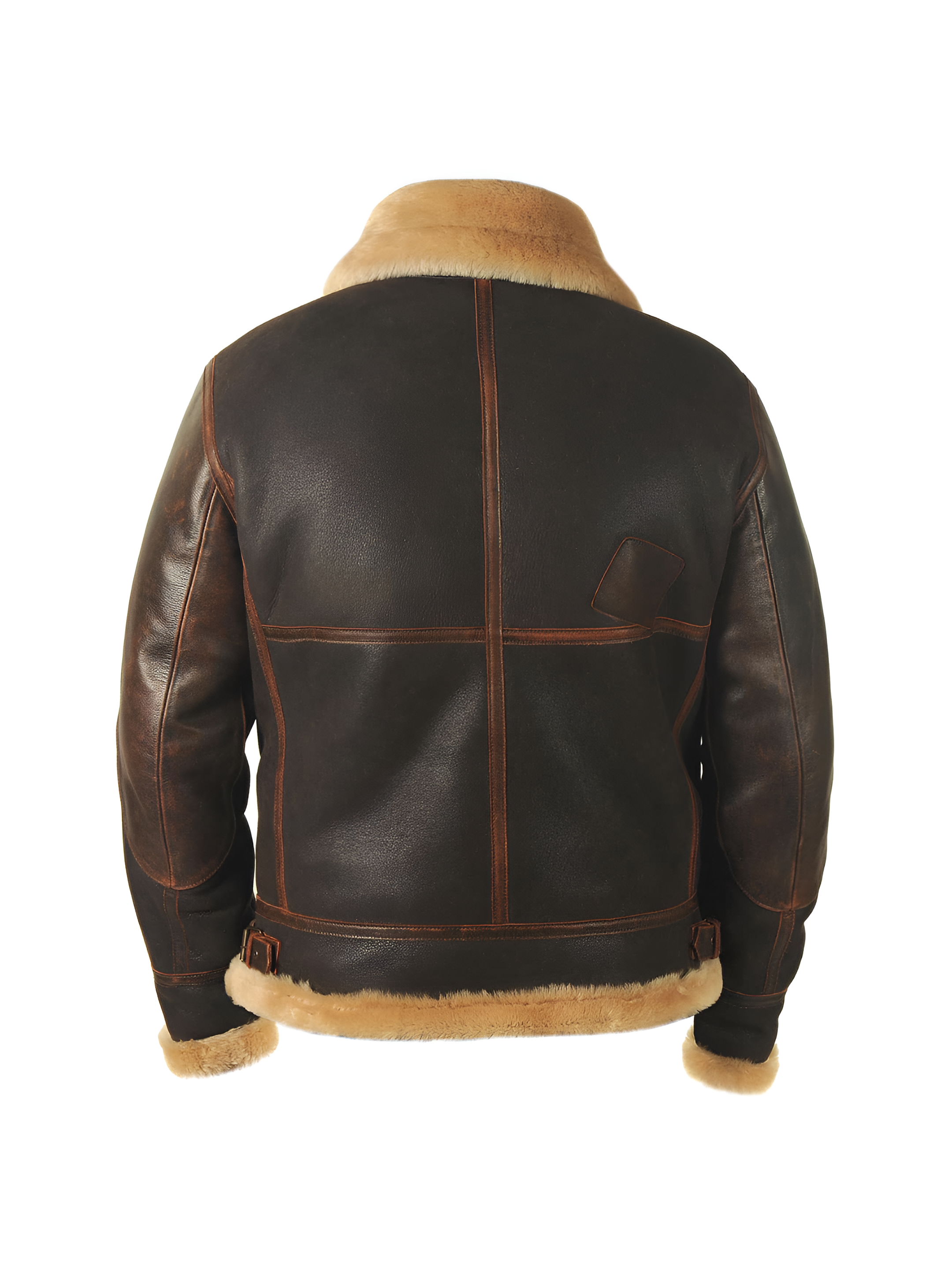 Rasmus | Klassisk Aviator Jakke