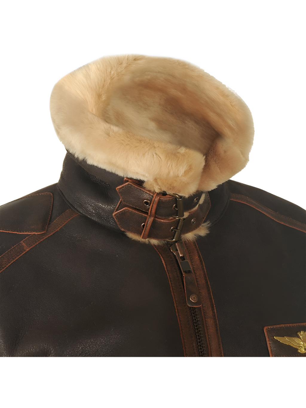 Rasmus | Klassisk Aviator Jakke