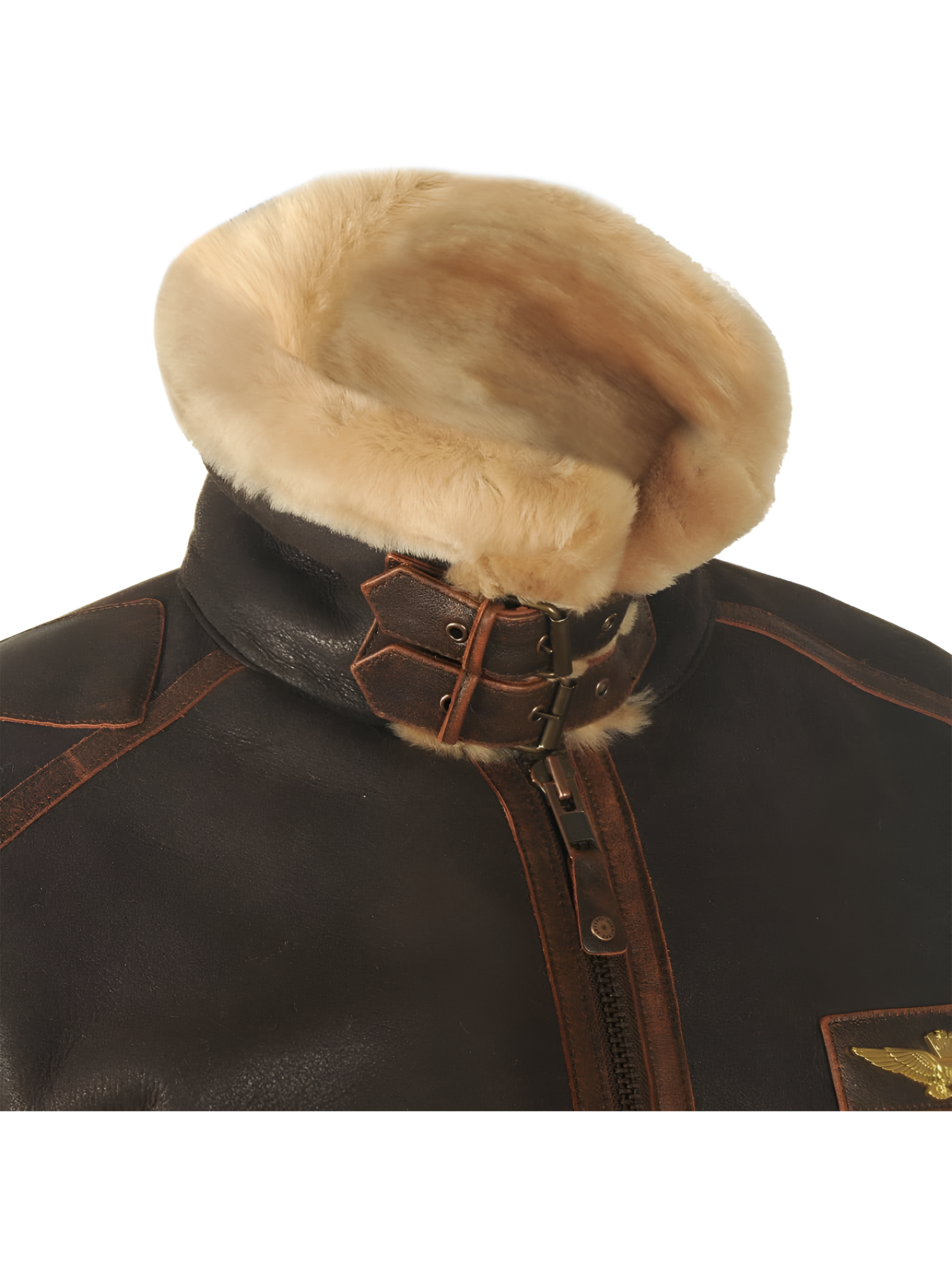Rasmus | Klassisk Aviator Jakke