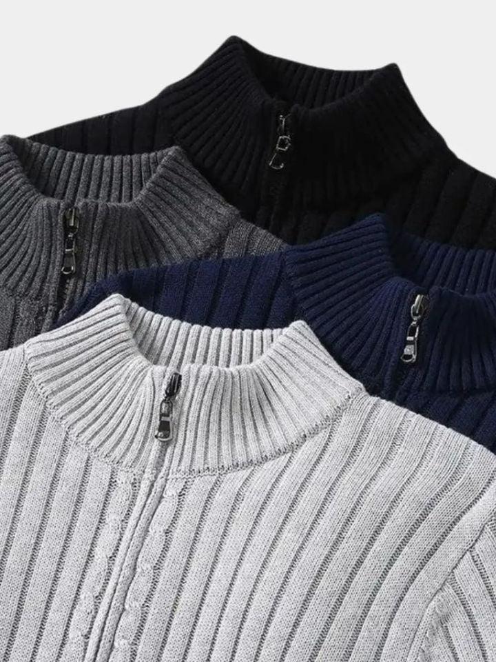 Regency | Strikjakke