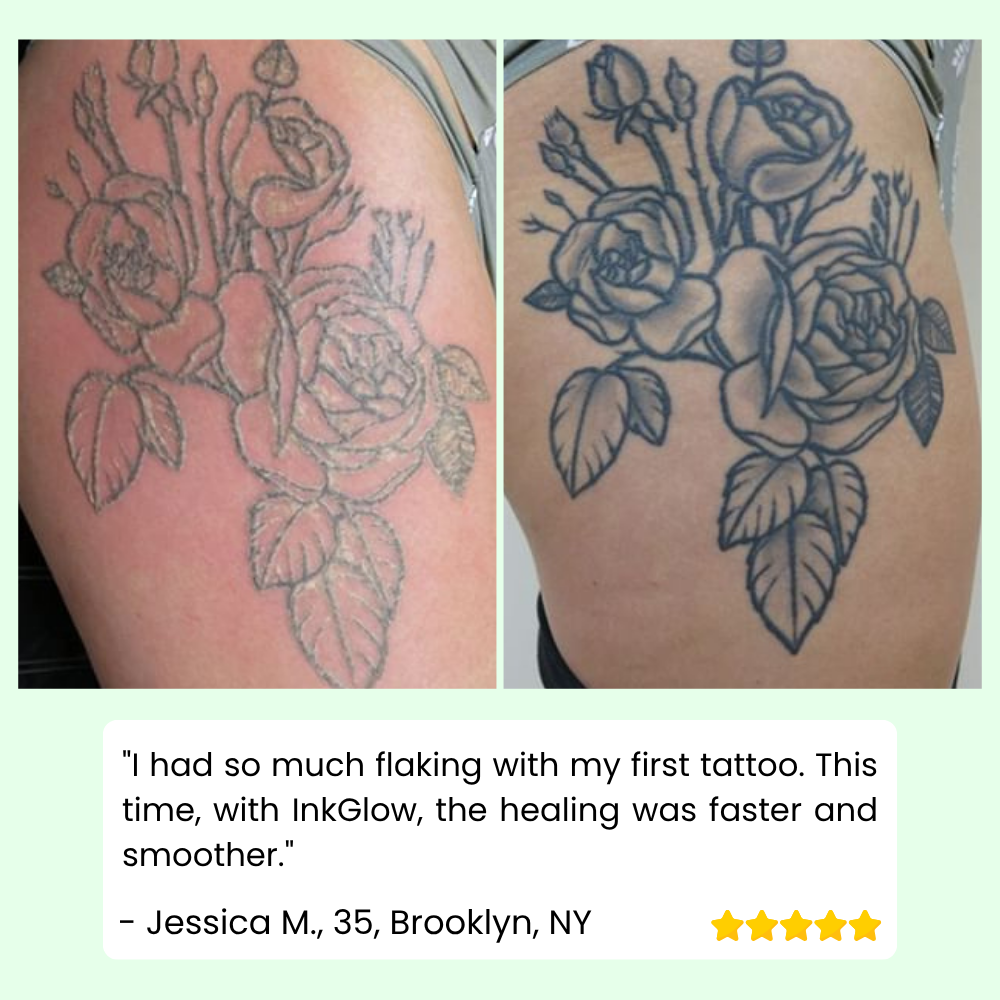 Plejecreme til tatoveringer