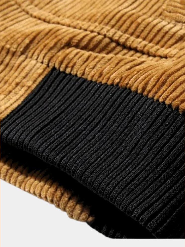Rib | Termojakke i Velour