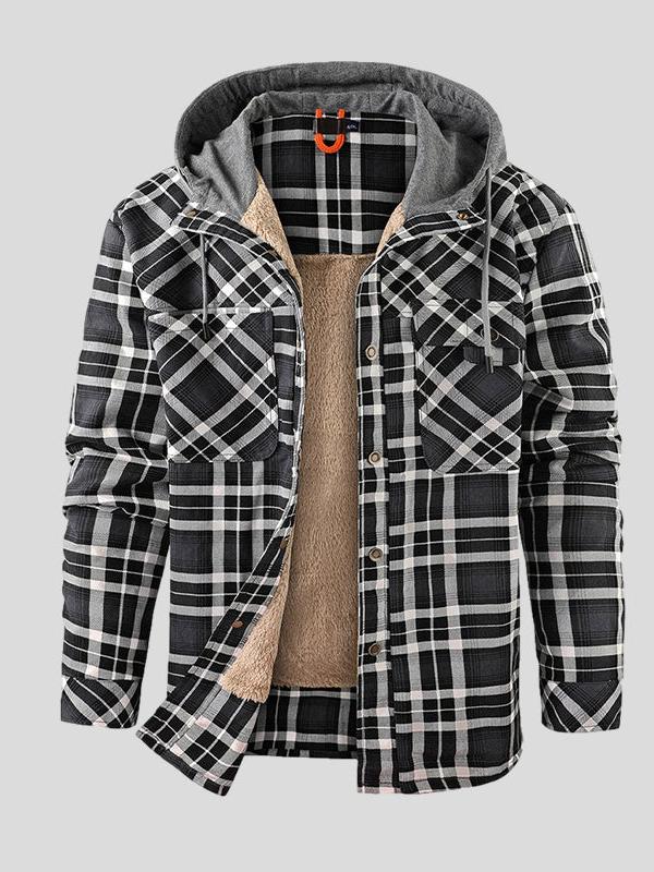 Rolf | Varm sherpajakke