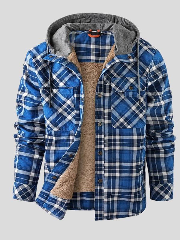 Rolf | Varm sherpajakke