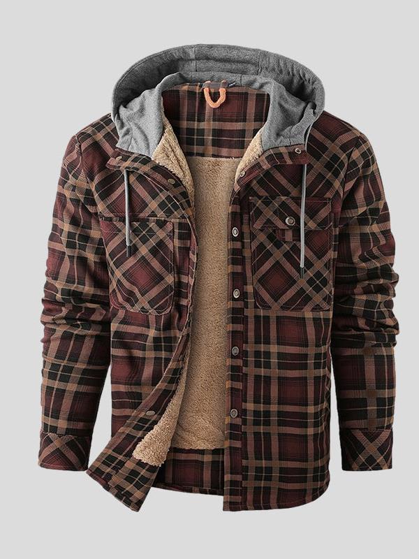 Rolf | Varm sherpajakke