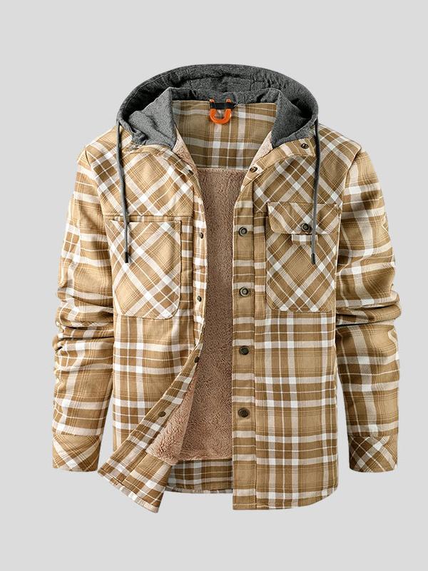 Rolf | Varm sherpajakke