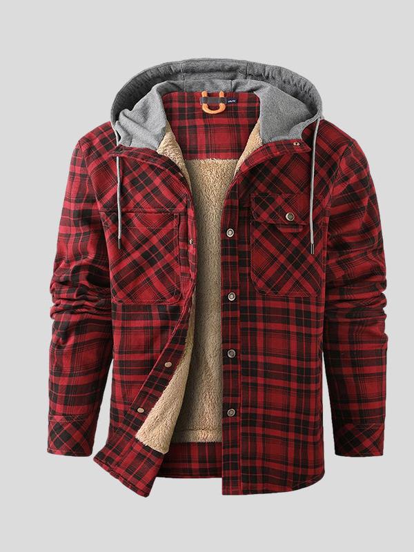 Rolf | Varm sherpajakke