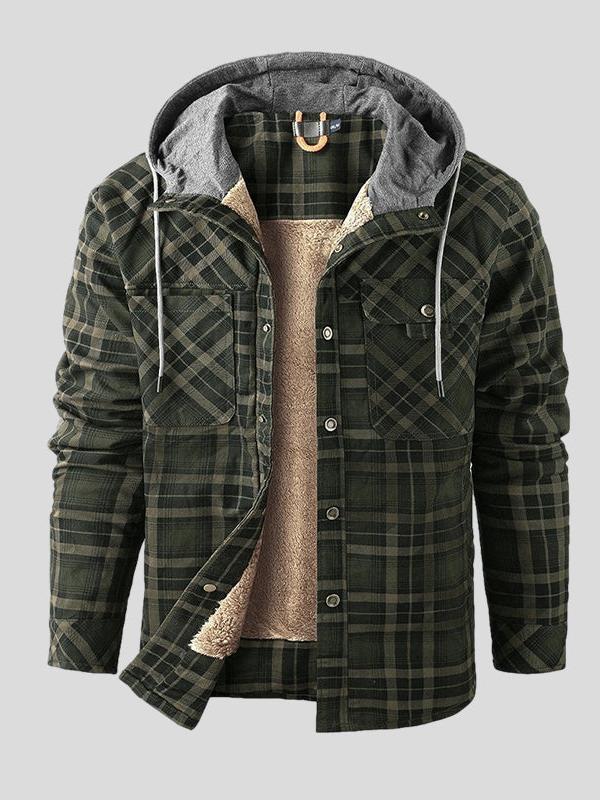 Rolf | Varm sherpajakke
