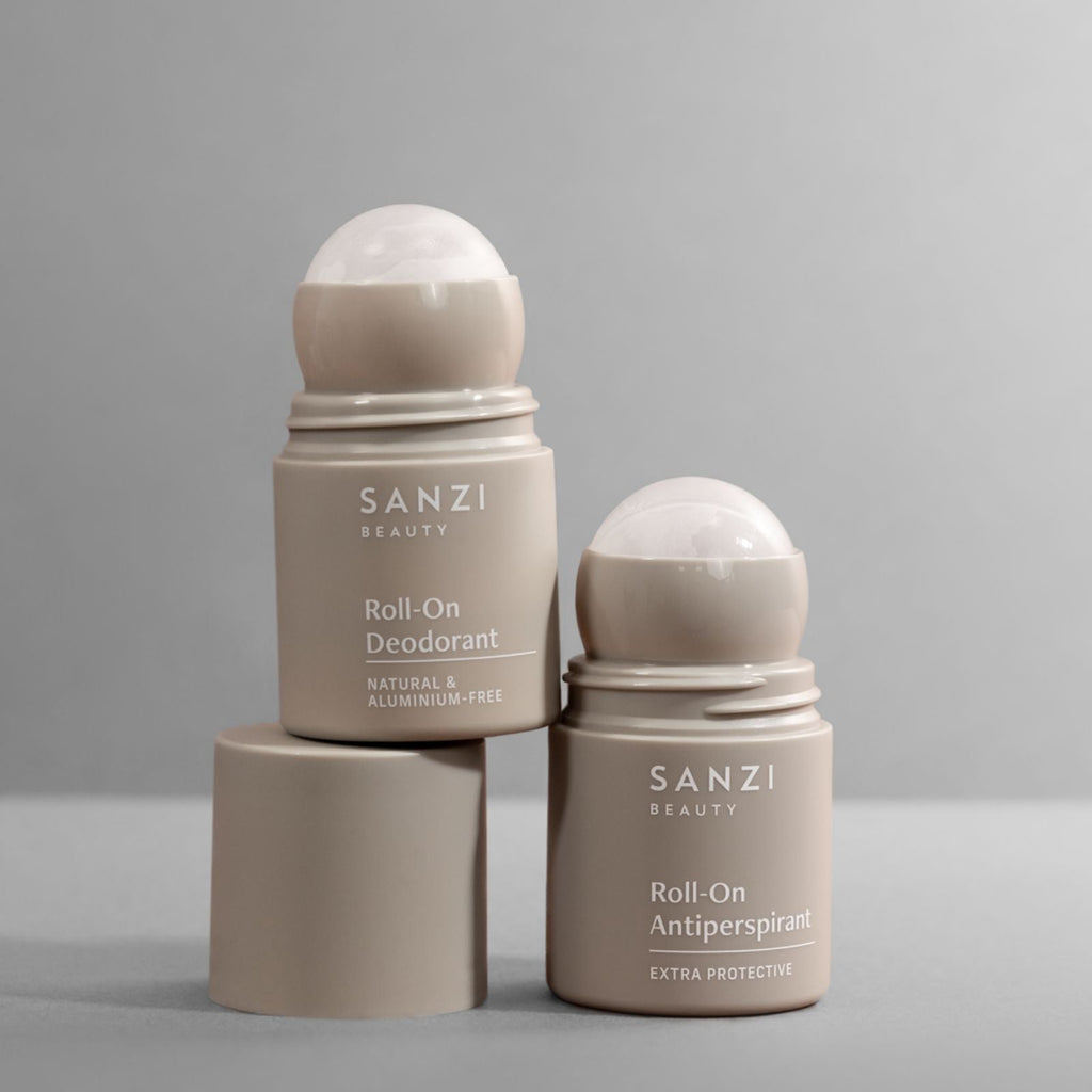 ROLL-ON ANTIPERSPIRANT – EXTRA PROTECTIVE