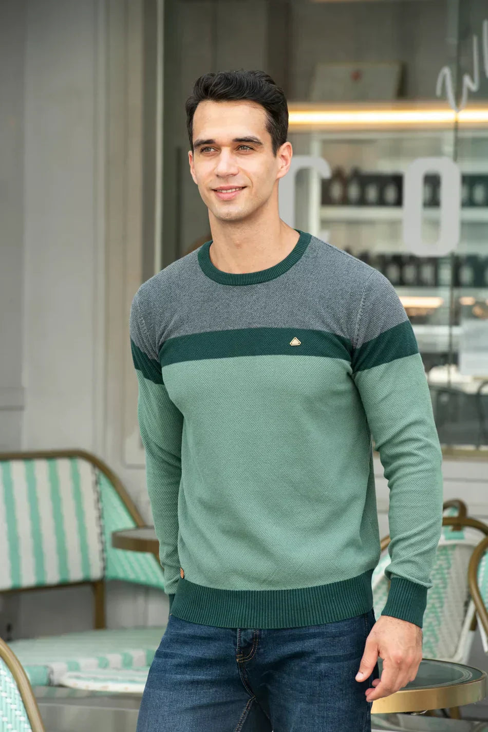 Norwin | Robust stil møder ultimativ komfort