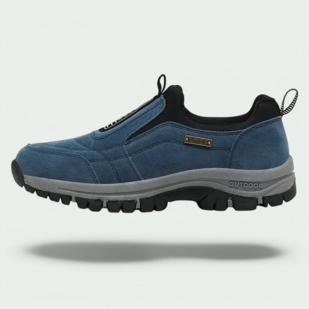 Milo | Casual Slip-On Sko Antiskrid Ortopædisk