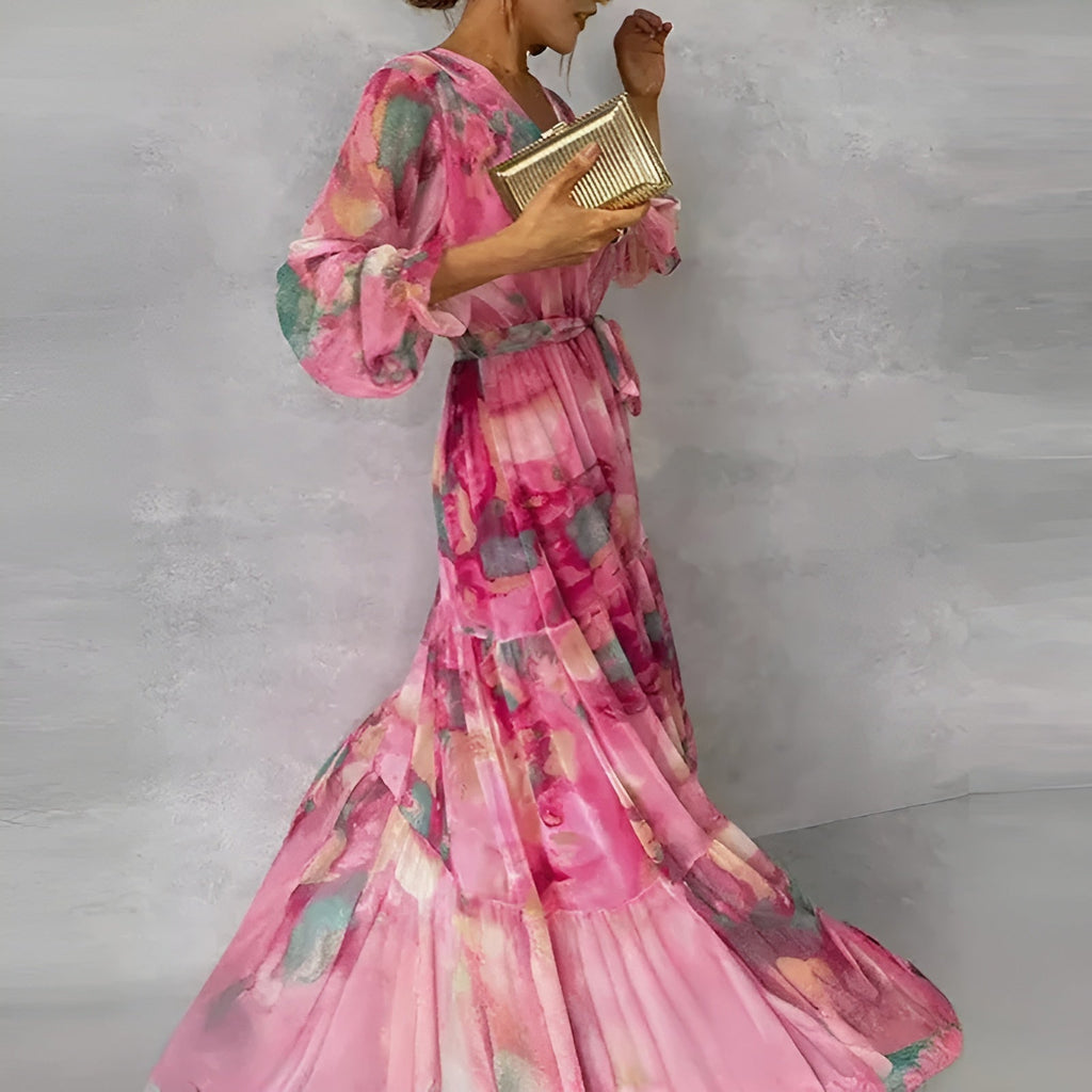 Kayla | Elegant kjole