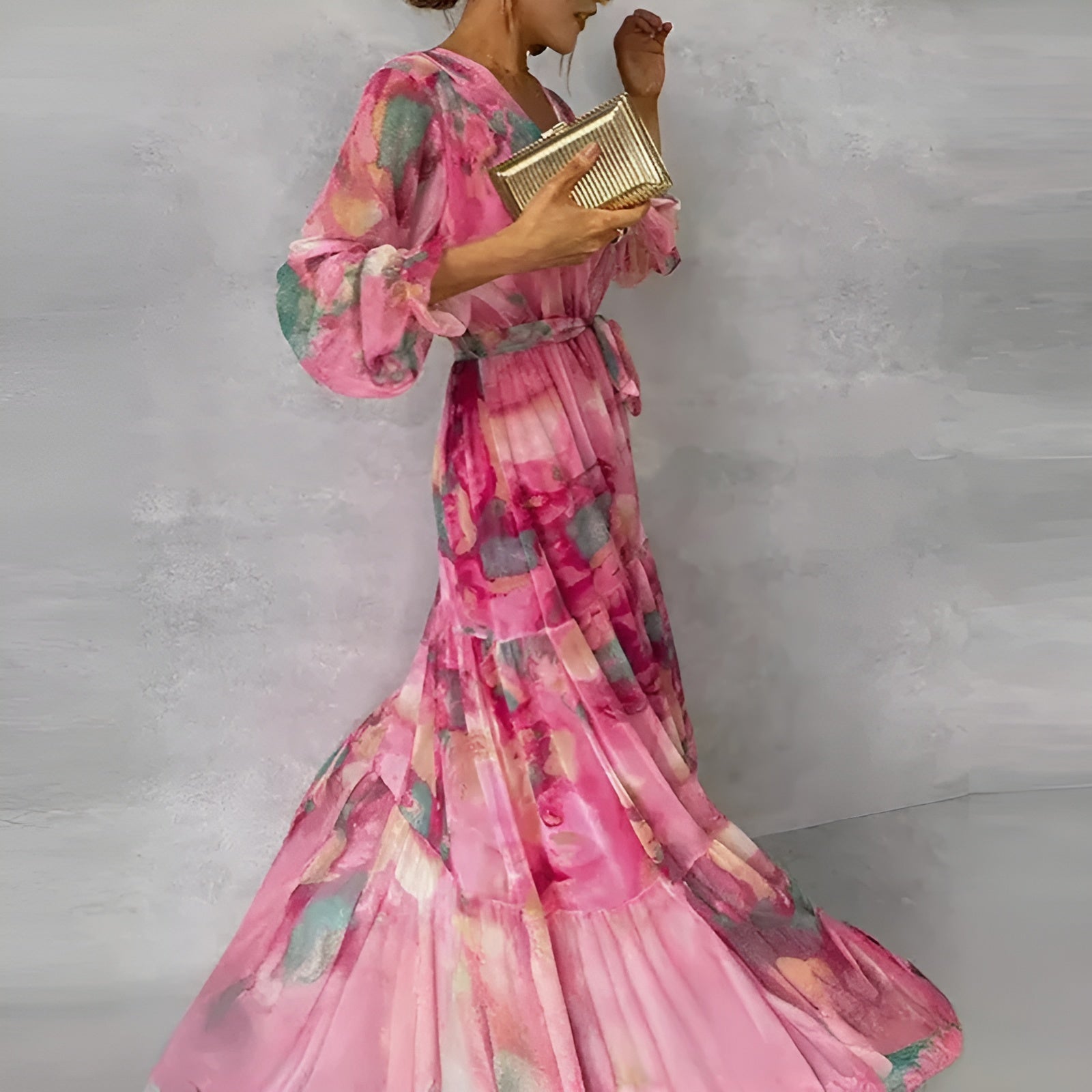 Kayla | Elegant kjole